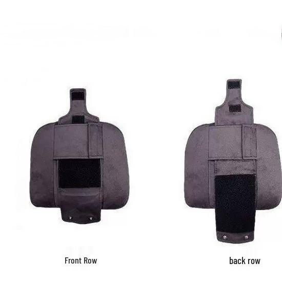 Leapmotor C10 Original Headrest & Lumbar Support Cushion – Universal Fit for 27 Models, All-Season Comfort Car Accessory.
