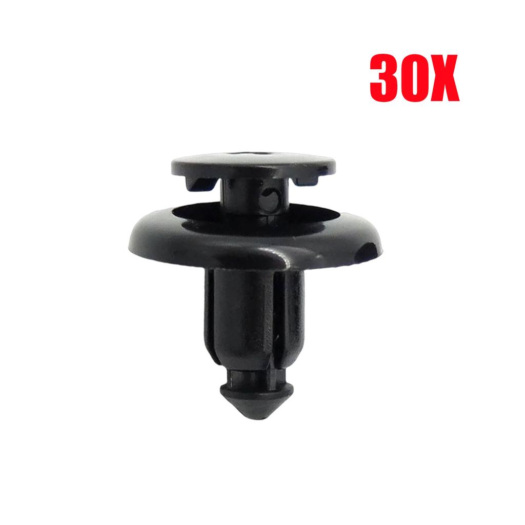 BC1D56145 Fender Liner Push Type Retainer Fastener Wheel Arch Lining Clip FOR Mazda 2 3 6 CX-5 CX-4 MPV RX-8