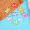 Colorful Glitter Candy Cream Glue for DIY Phone Case, Resin, Hair Clip, Pendant, and Ornament Decorations