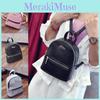 Fashionable Women Lady Leather Mini Teenager Girls Classic Design Outdoor Travel Shopping Backpacks