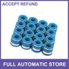 16pcs Engine Valves Stem Seals 1132" Valves Oil Stem Seals for Chevrolet