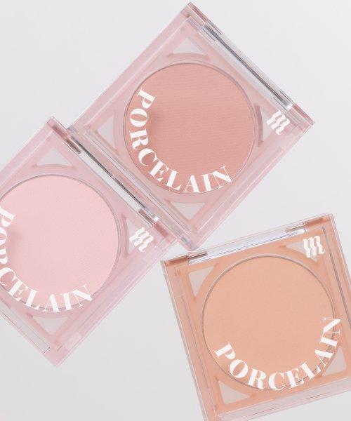 [Merzy] Porcelain Cheek Blusher Collection (4 Shades)