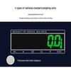 Hao Ke High-Precision Electronic Jewelry Scale (CN version)