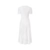 GIOVANNI VALENTINO Women's Lace A-Line Dress