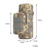 Bottle Pouch,10L Pouch Kettle Bag Drawstring Shoulder Holder for Outdoor Camping
