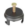 Authentic Harmonic Balancer Puller Crank Pulley Puller Removal Tool 25264 For GM Dodge Jeep Ford