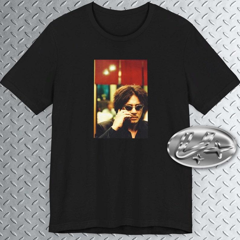 Old B. Film kids T-Shirt, Korean Action Film Tee, Action Movie Shirt, Cinema Tee 110