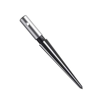 High Strength Alloys Steel Taper Reamer Round/Hex Shank Enhances Grip for Precisions Drilling Metal Woodworking Tool