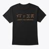I Ate Some Pie And It Was Delicious T Shirt Made In the USA Size S To 5XL