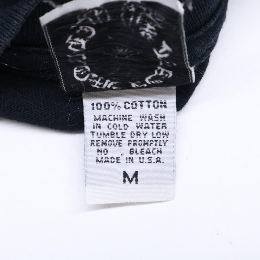 Chrome Hearts FOTI MISS LERLENE short sleeve T-shirt/ tops M blackUsed