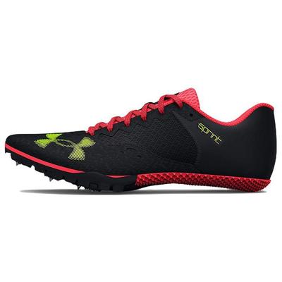 Kopačky Kick Sprint 4 na dráhu Unisex Černé Beta 3025461-001
