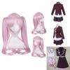 Attractive Danganronpa Utsugi Kotoko Costume Suit Perfect For Cosplay Events