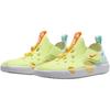 Nike Sunray Protect 4 Slip Resistant Abrasion Resistant Low Top Children's Sandals Yellow Blue IB8892-781