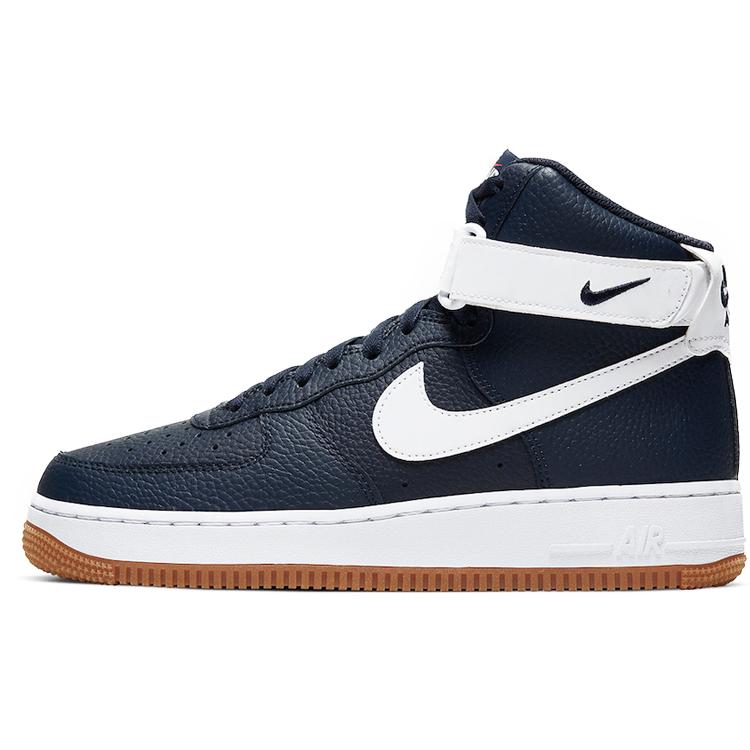 

Новые Nike Air Force 1 High Obsidian AT7653-400