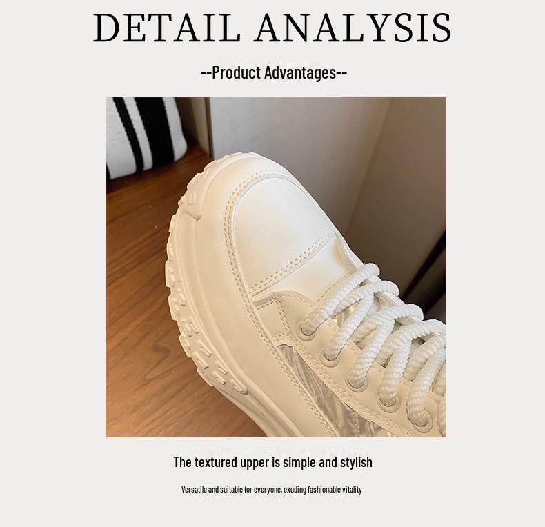 2024 Women's Plus Velvet High-Top Snow Boots: Korean Casual Warm Thick-Soled Cotton Shoes, Style P6011