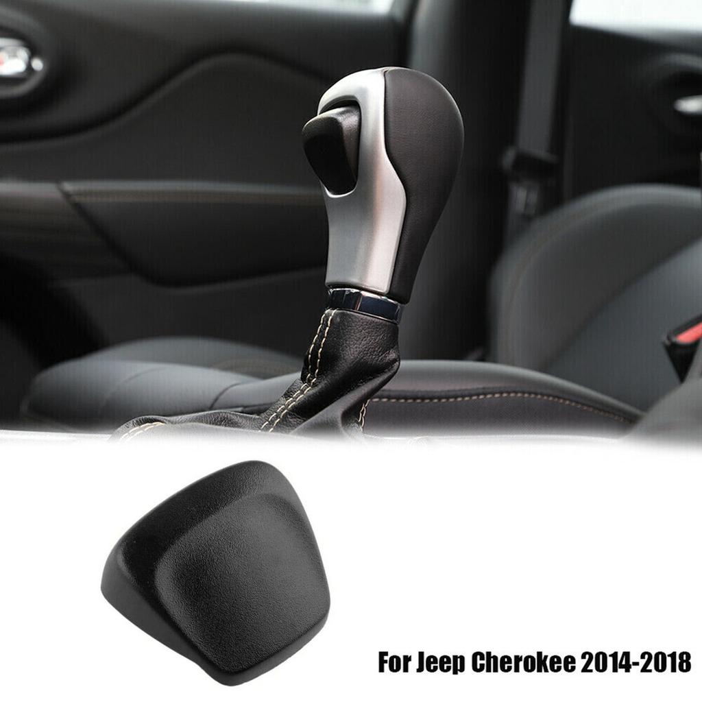 För 2014 2015 2016 2017 2018 Jeep Cherokee 5YD261X9AA Automatiskt växelspaksknopp