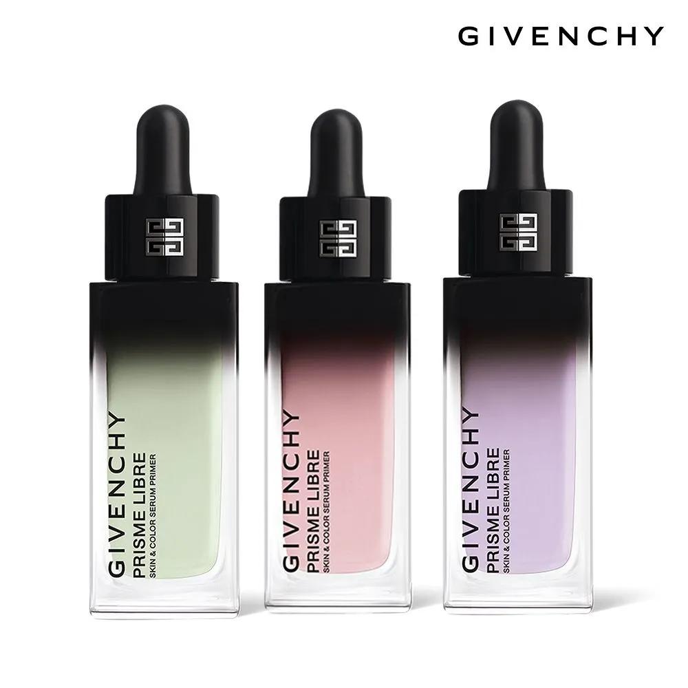 Givenchy Prism Libre Care and Color Serum Primer 1. purple