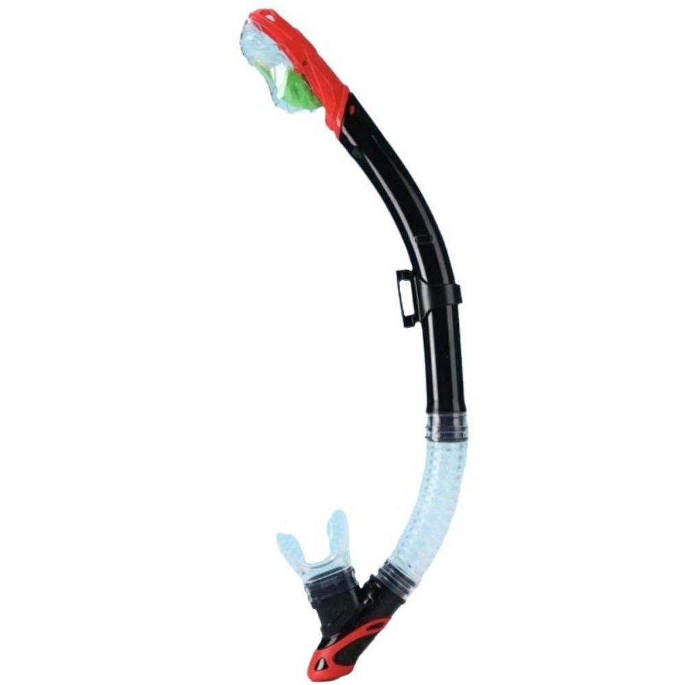 Vollständig trockener Schnorchel Silikon Tauchbrillen Set