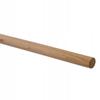 Training Stick Jo 110 Cm 27 Mm Beech Aikido Jodo