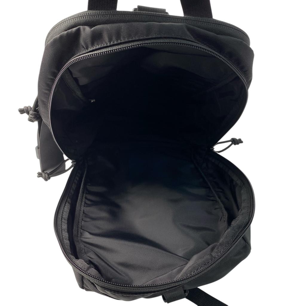 Used BRIEFINGbody Bag Black Nylon Mens