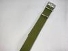 SEIKO L0N601AJ0 Seiko 5 Sports 22mm Nylon Band Green for SRPJ19J8/SBSA163/4R36-12K0