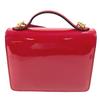 Louis Vuitton M91579 MonogramVernis Monceau BB 2WAY Bag Shoulder Bag Hand Bag