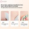 Stainless Steel Guasha Scraper With Pu Leather Bag Metal Spatula Facial Massager Beauty Facial Skin Care Tools Guasha Board