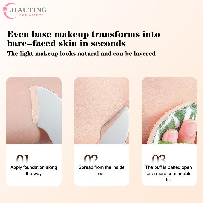 Stainless Steel Guasha Scraper With Pu Leather Bag Metal Spatula Facial Massager Beauty Facial Skin Care Tools Guasha Board