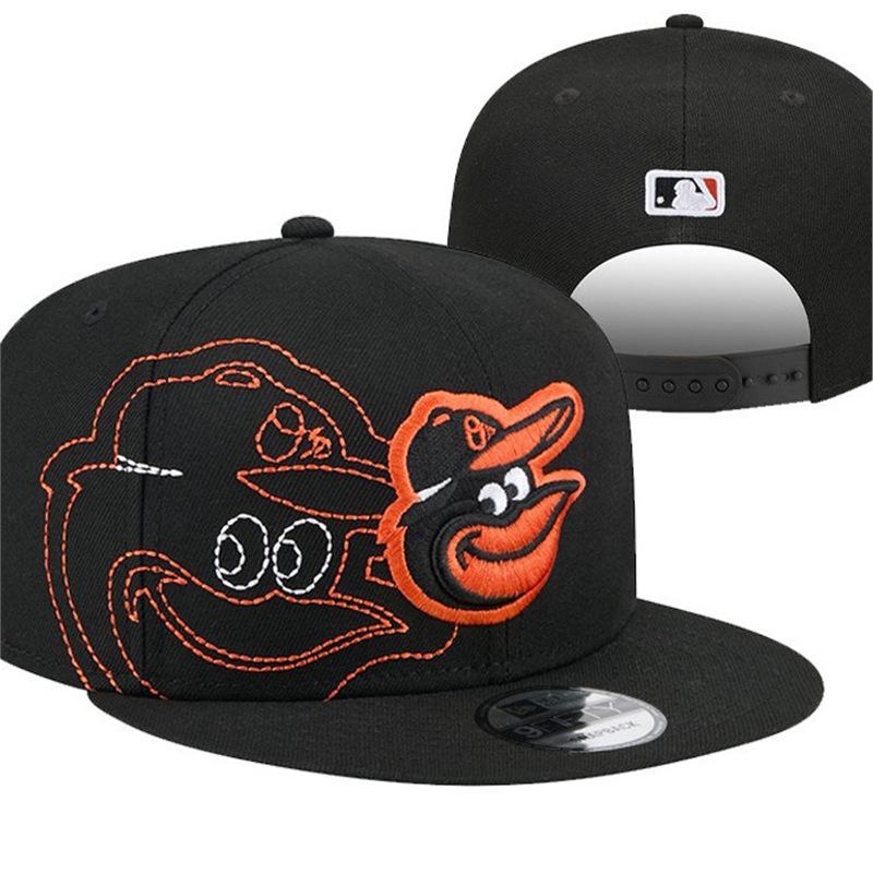 Adjustable Hip-Hop Sports Cap for Baseball Teams, Unisex, Outdoor Travel, Flat Brim, Embroidered, High Quality