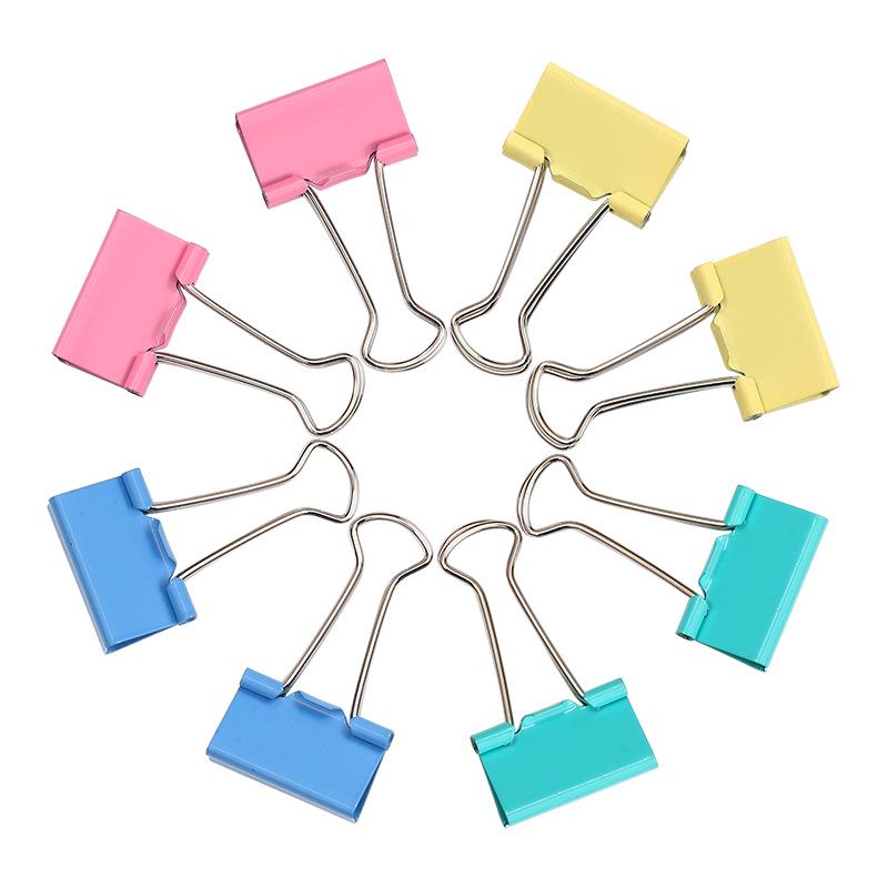 Qixin Colorful Long-Tail Ticket Holder (Models B3631-B3636)