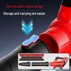 KAZZ Cordless High-Power Blower CN Plug (adapter Included)
