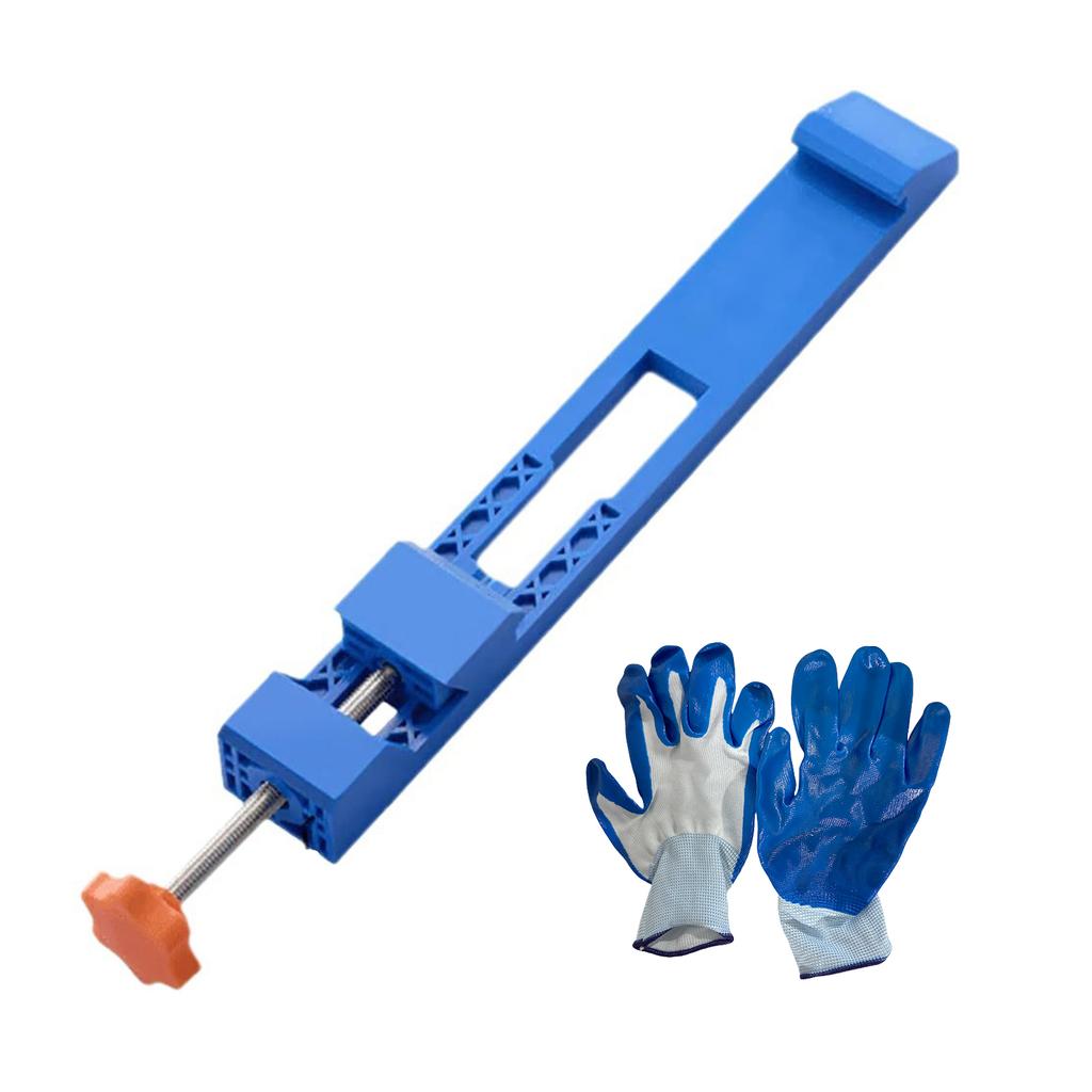 Adjustable Cutting Machine Base Guide Rail Saw Guide for Circular Saw Precise Woodworking Project with Quick Positioning