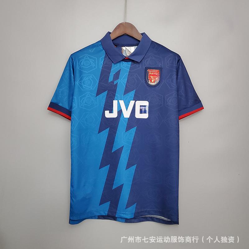 Classic Vintage Football Jersey AC France Germany Argentina Main Club Jersey