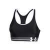 Heatgear Alpha Running Training Logo Tank Top Women Tops Black 1236768-008