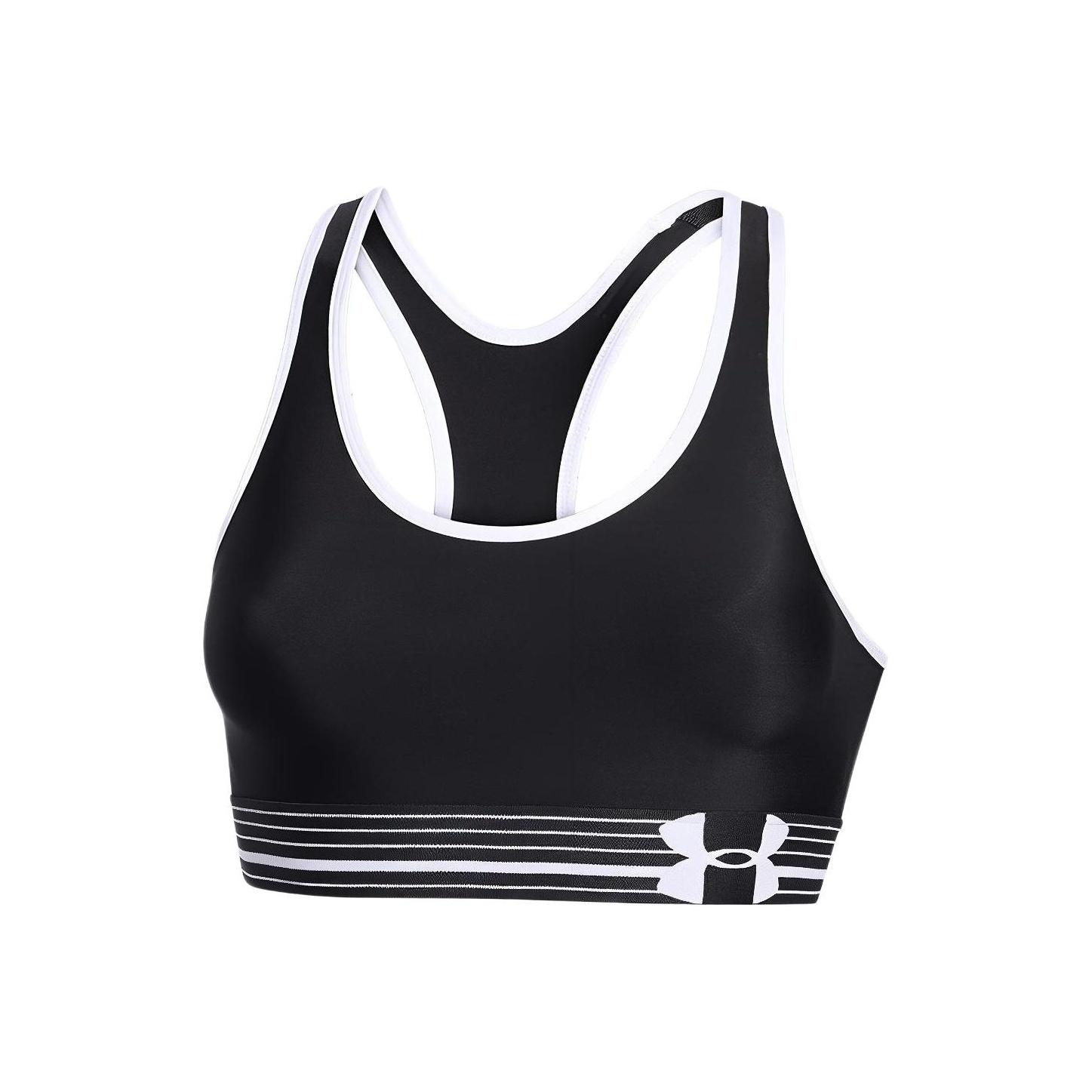 Under Armour Heatgear Alpha Running Training Logo Майка женская черная 1236768-008 XS