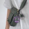 Y2k Kitsch Tamagotchi Keyring Cute Phone Keychain