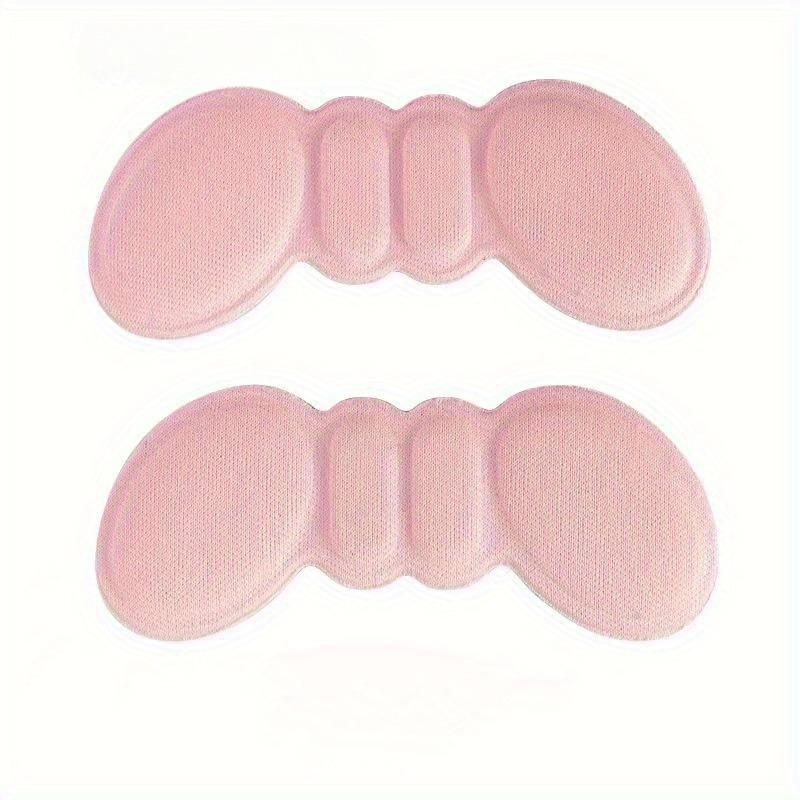 Heel Pads Are Used for Shoes That Are Too Large, Shoe Inserts Are Used for Loose Shoes, Fillers Make Shoes Tighter, and Friction