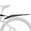 RBRL Bicycle fender Wings for Bicycle 29  Mud Flaps for Bicycle Mountain Bike Fender Quick Release 24 to 29 Inch Mtb Accessories