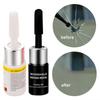 Car Windshield Cracked Repair Tool DIY Window Screen Kit Restoration Curing Glue Auto Glass Scratch Crack Restore No Trace