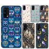 Owl Pattern For Realme 13 12 10 11 14 Pro Plus GT 6T 6 5 GT7 Pro C61 C55 C53 C51 C21Y C25S C75 C67 Case