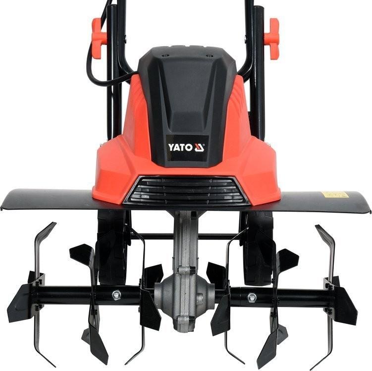 SOILING MACHINE 40CM 1500W YT-84850 YATO