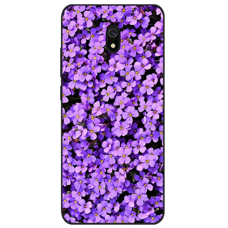 Case for xiaomi redmi 8a cases full protection soft tpu back cover on redmi 8a bumper hongmi 8a phone shell bag coque animal dog