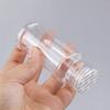 10Pcs Kitchen Salt Pepper Shakers 60/100Ml Plastic Empty Seasoning Storage Bottle