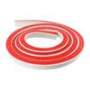 Waterproof Rubber Shower Barrier Strip Keeps Water Contained 50 300cm Length