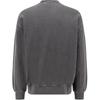 Carhartt WIP Solid Color Crew Neck Casual Loose Fit Long Sleeve Sweatshirt Men Sweatshirt Gray I029957-98-GD