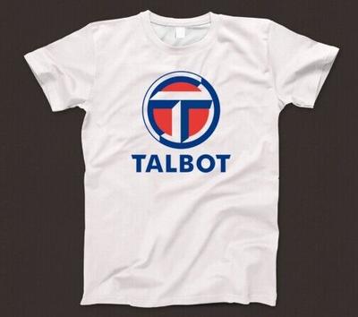 Talbot T-Shirt 780 Retro Britischer Autohersteller Simca Alpine Avenger Sunbeam Rally