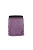 Waiowai Fringe Fancy Mini Skirt_3 Colors