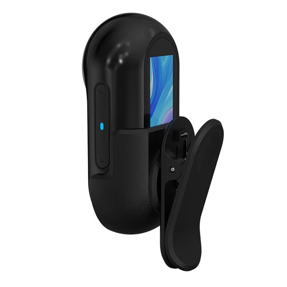 No WiFi Required Cat and Dog Collar Camera with Video Recording Movement, Mini Body Camera Indoor/Outdoor Wireless Collar