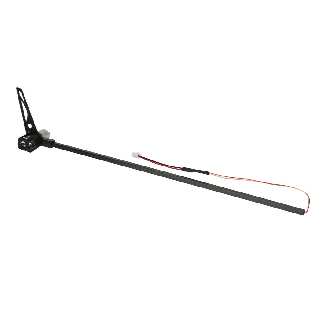 RC Helicopter Tail Motor Set Replacement Parts for WLtoys V977 XK K110 Remote Control Vehicle