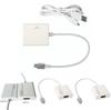 Apple Lightning To Hdmi Adapter Cable With Copper Core For Screen Mirroring And Hd Video Streaming